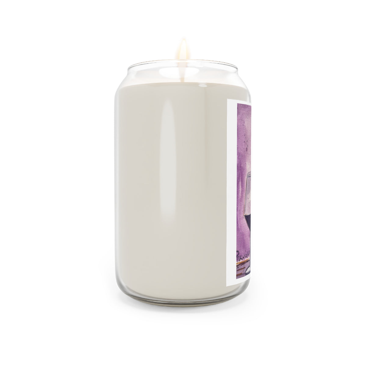 Scented Candle, 13.75oz-Lavande-Temecula Lavender Co. Wine Souvenir/gift