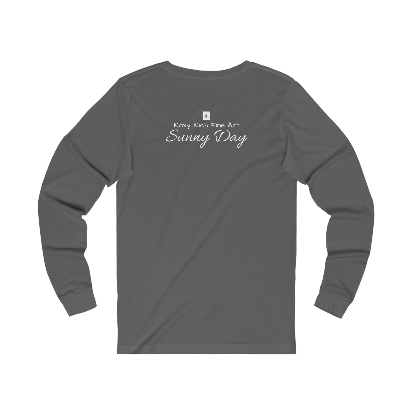 Sunny Day Unisex Jersey Long Sleeve Tee