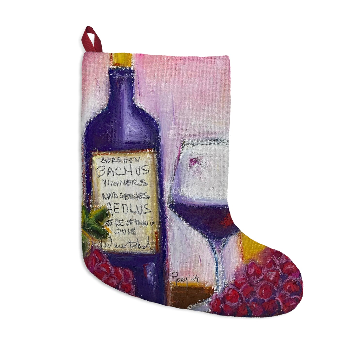 Aeolus GBV Christmas Stocking