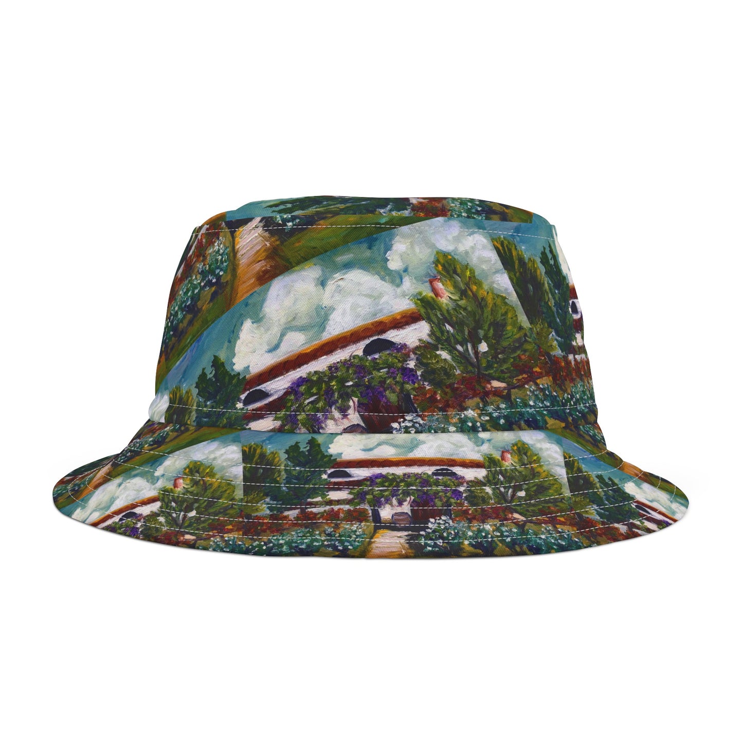 Somerset Winery Bucket Hat