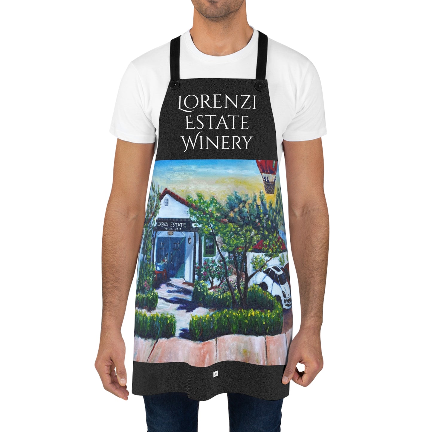 Lorenzi Estate 2024 Apron