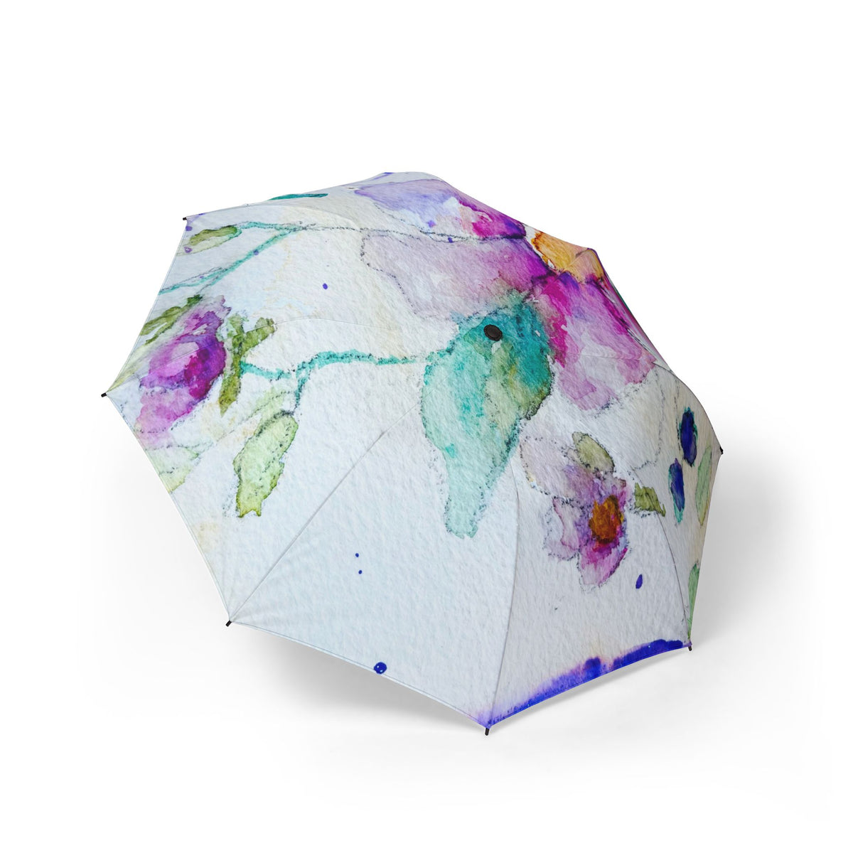 Umbrella- Lovely Loose Blossoms