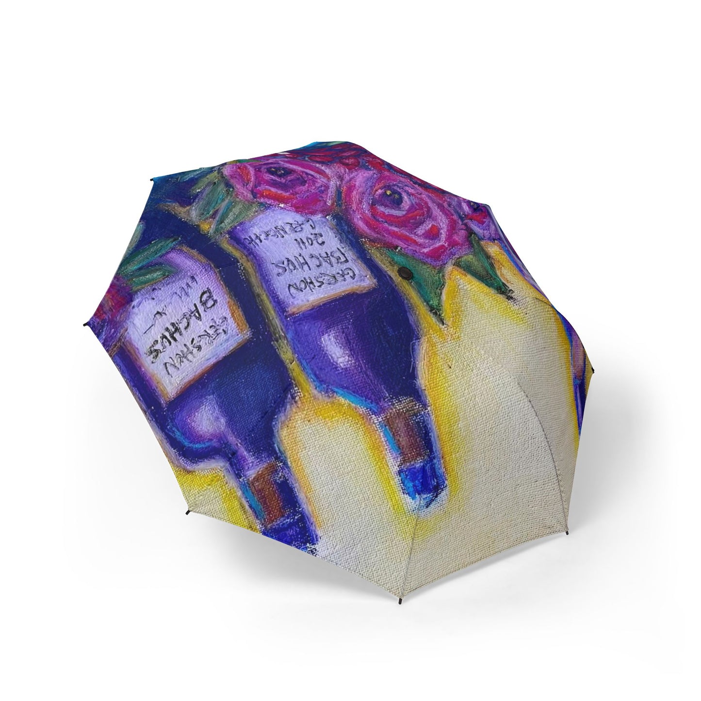 Umbrella-  GBV Wine and Roses