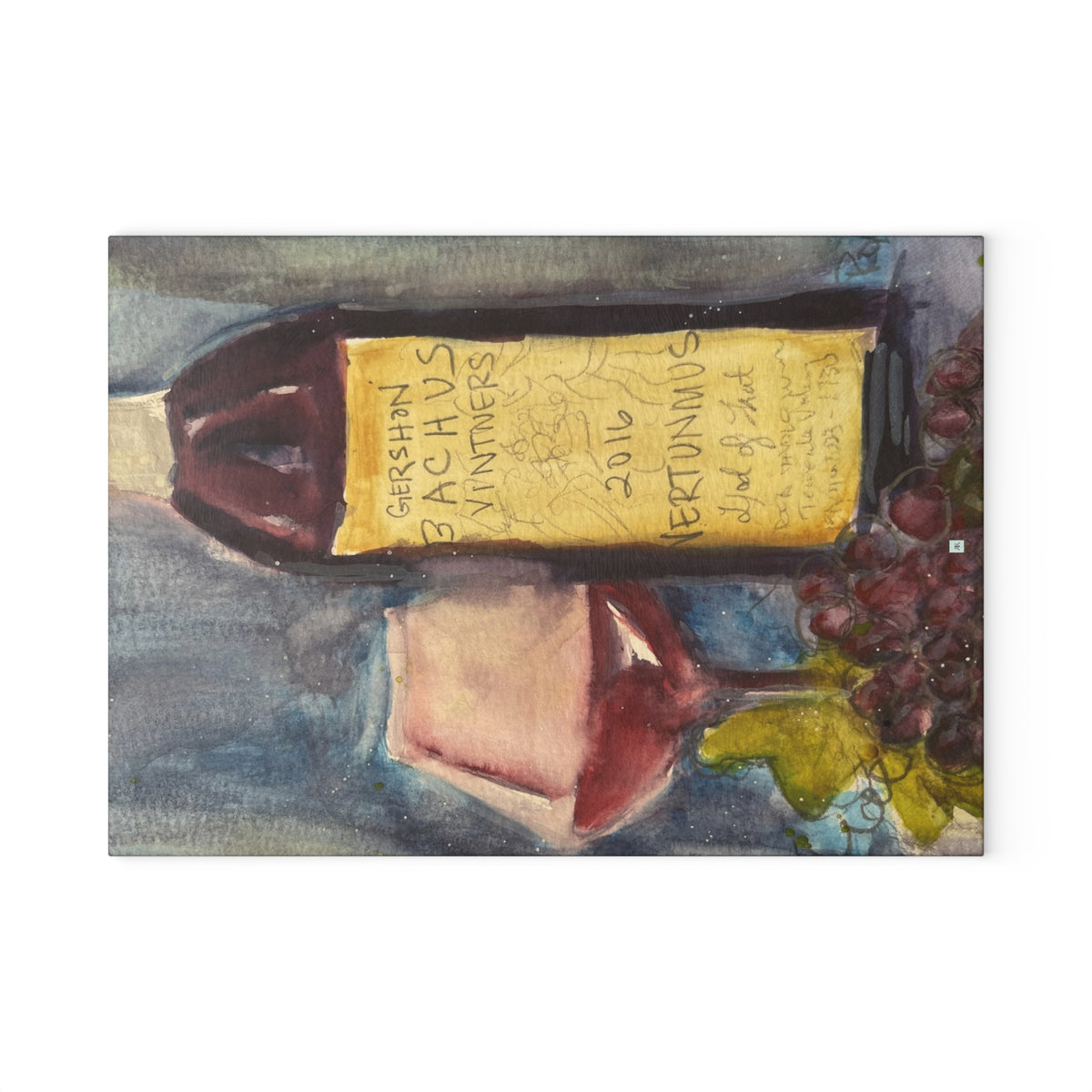 Glass Cutting Board-GBV Vertunmus