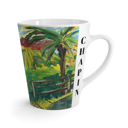 Mug - Morning Vines at Chapin Winery-Made in and Ships from USA