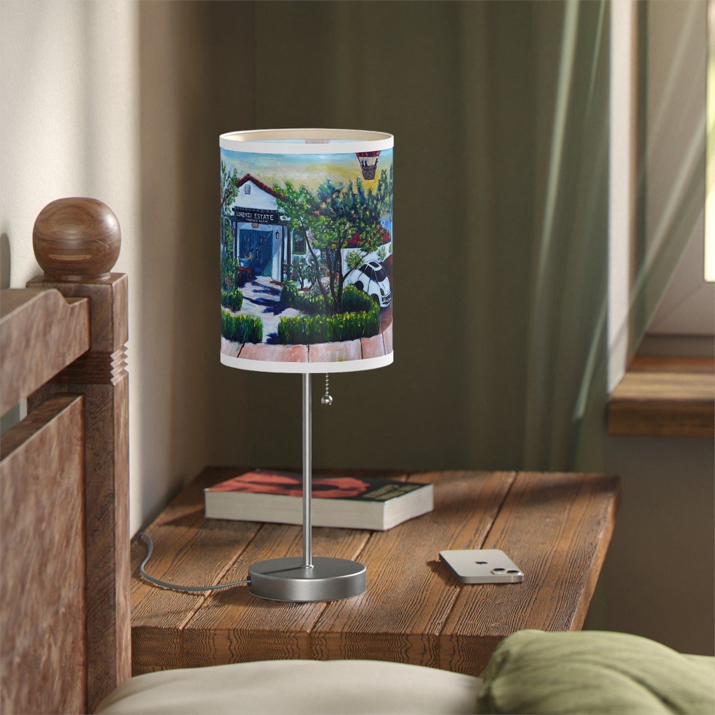 Lamp on a Stand, US|CA plug-Lorenzi Estate 2024