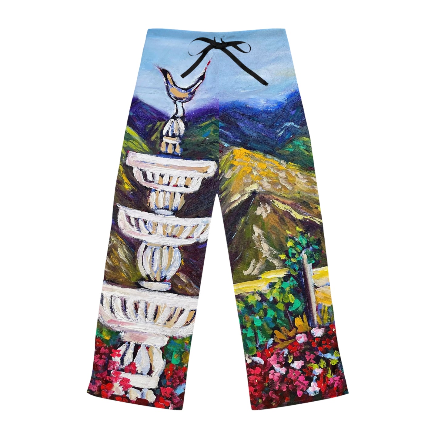 Pajama Pants - Fountain Vista at GBV- Women's Pajama Pants