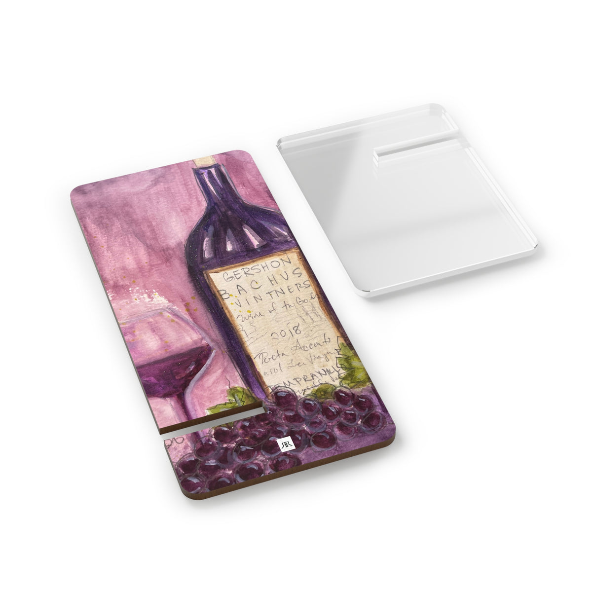Phone Stand -GBV Porta Accanto Tempranillo