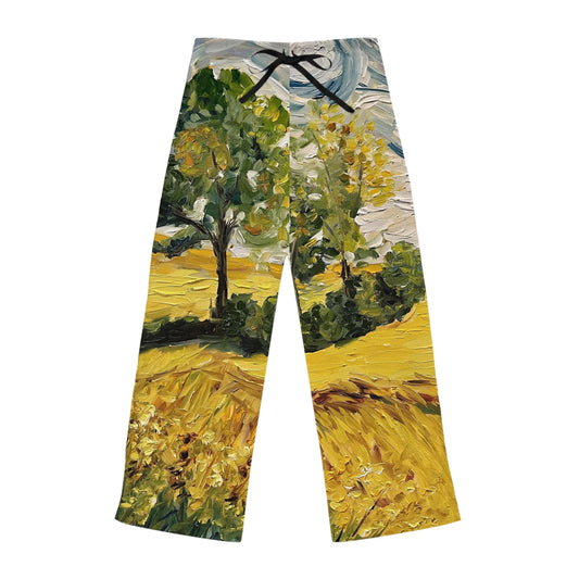 Pajama Pants - Sunny Day- Women's Pajama Pants