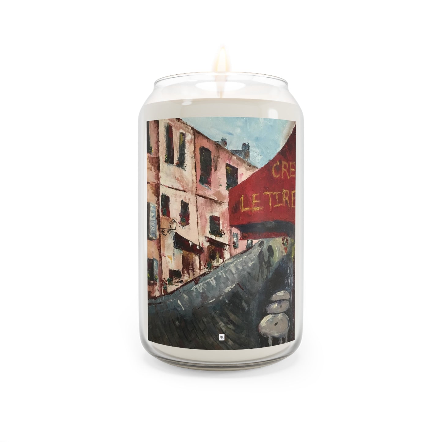 Cafe Mont Martre (in Paris) Scented Candle, 13.75oz