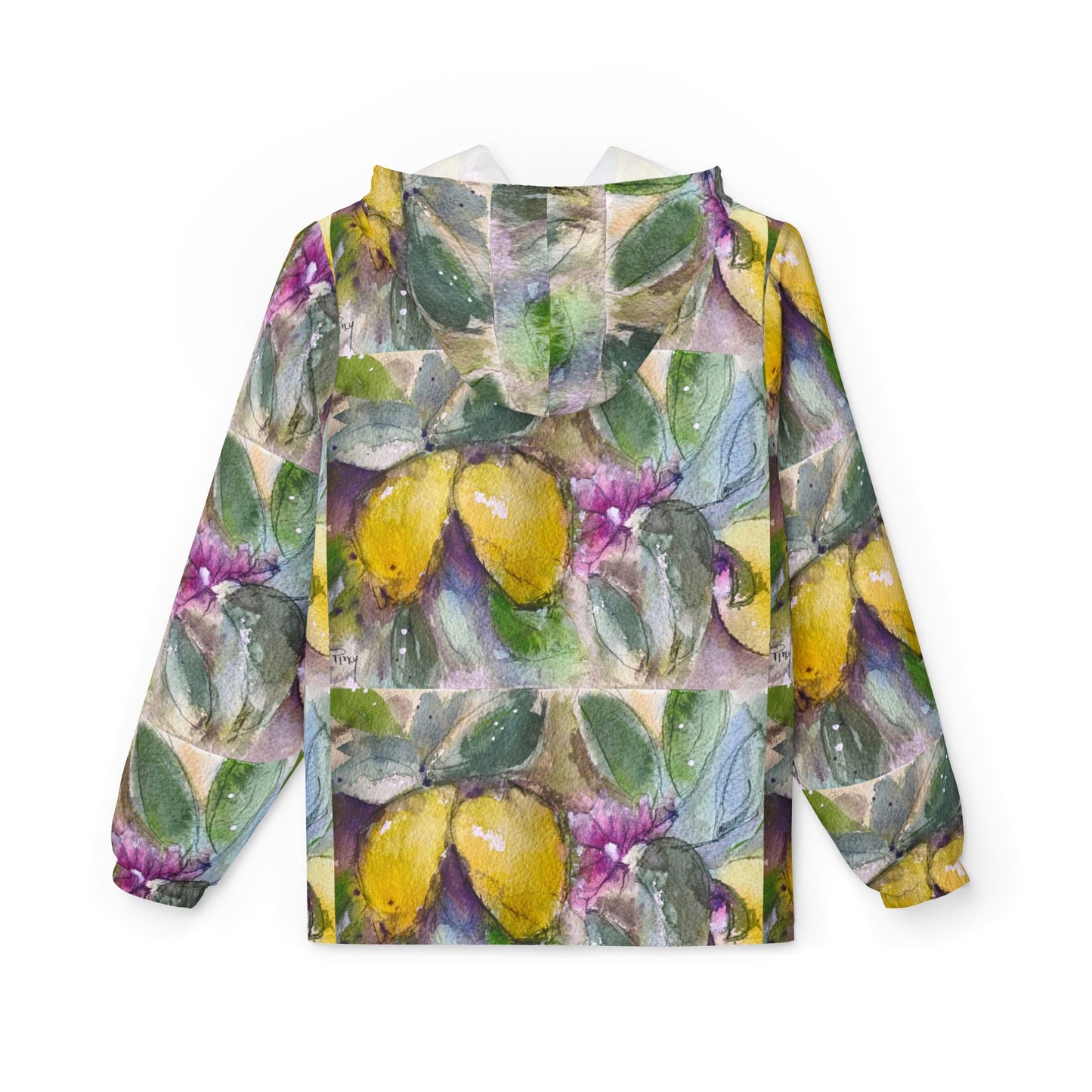 Lightweight Windbreaker Jacket — Loose Lemons
