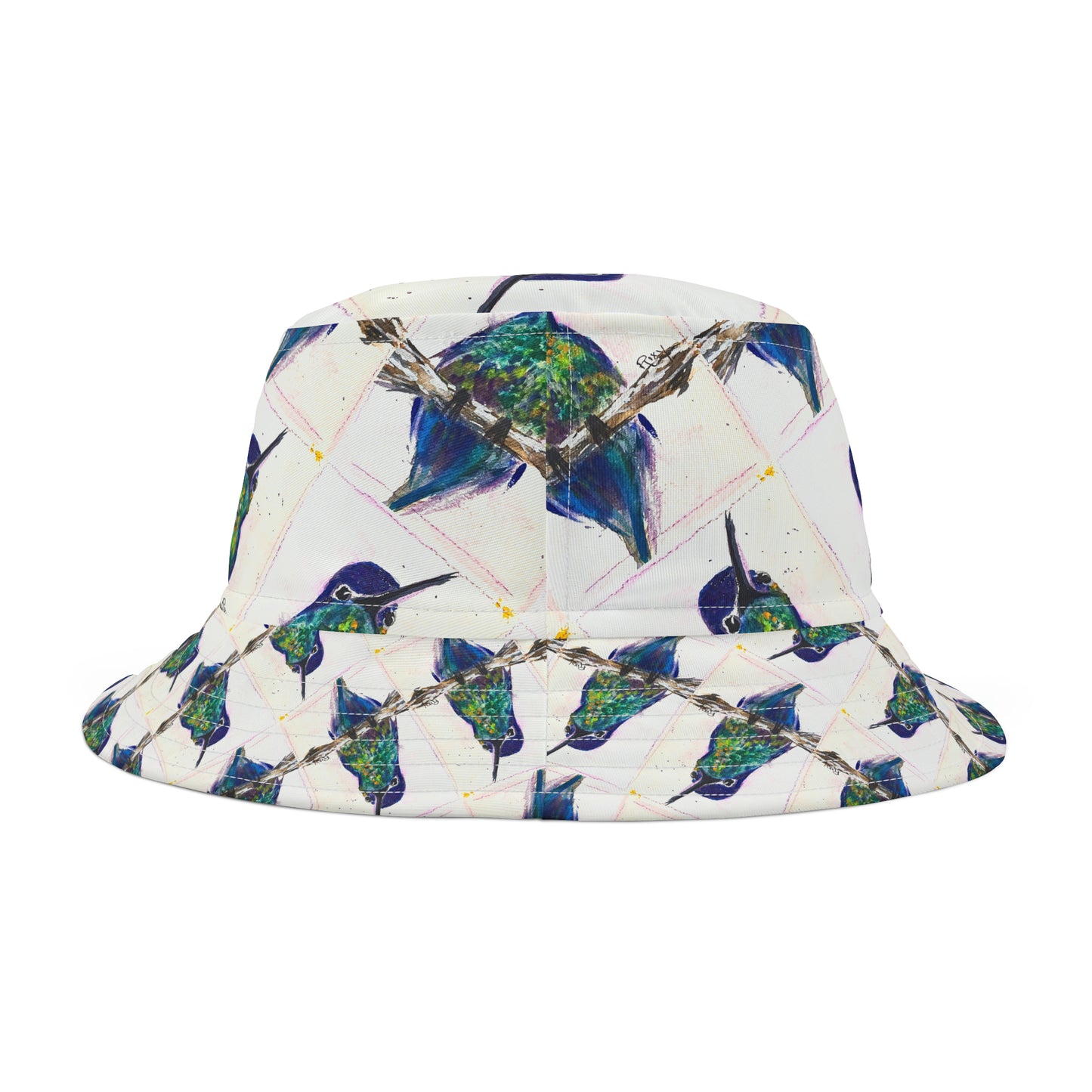 Chapeau bob Buff Bellied Colibri