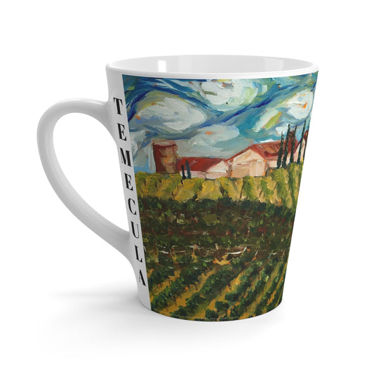 Mug - Avensole Vineyard and Winery (Now Truffle Pig)-Temecula-Made in and Ships from USA
