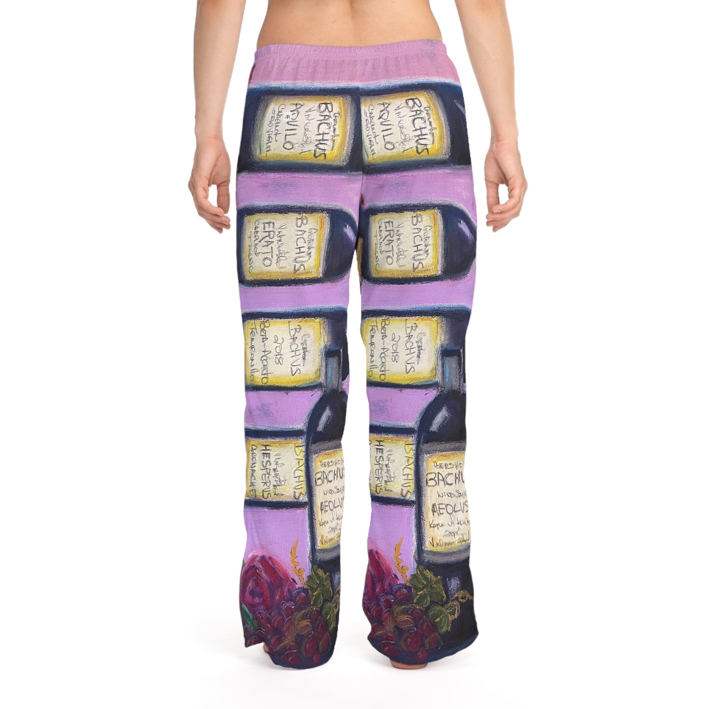 Pajama Pants - Bachus Reserves GBV- Women's Pajama Pants