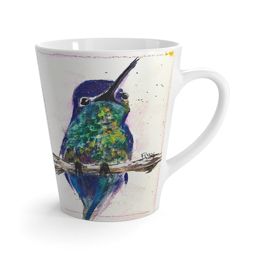 Mug - Buff Bellied Hummingbird -Made in and Ships from USA