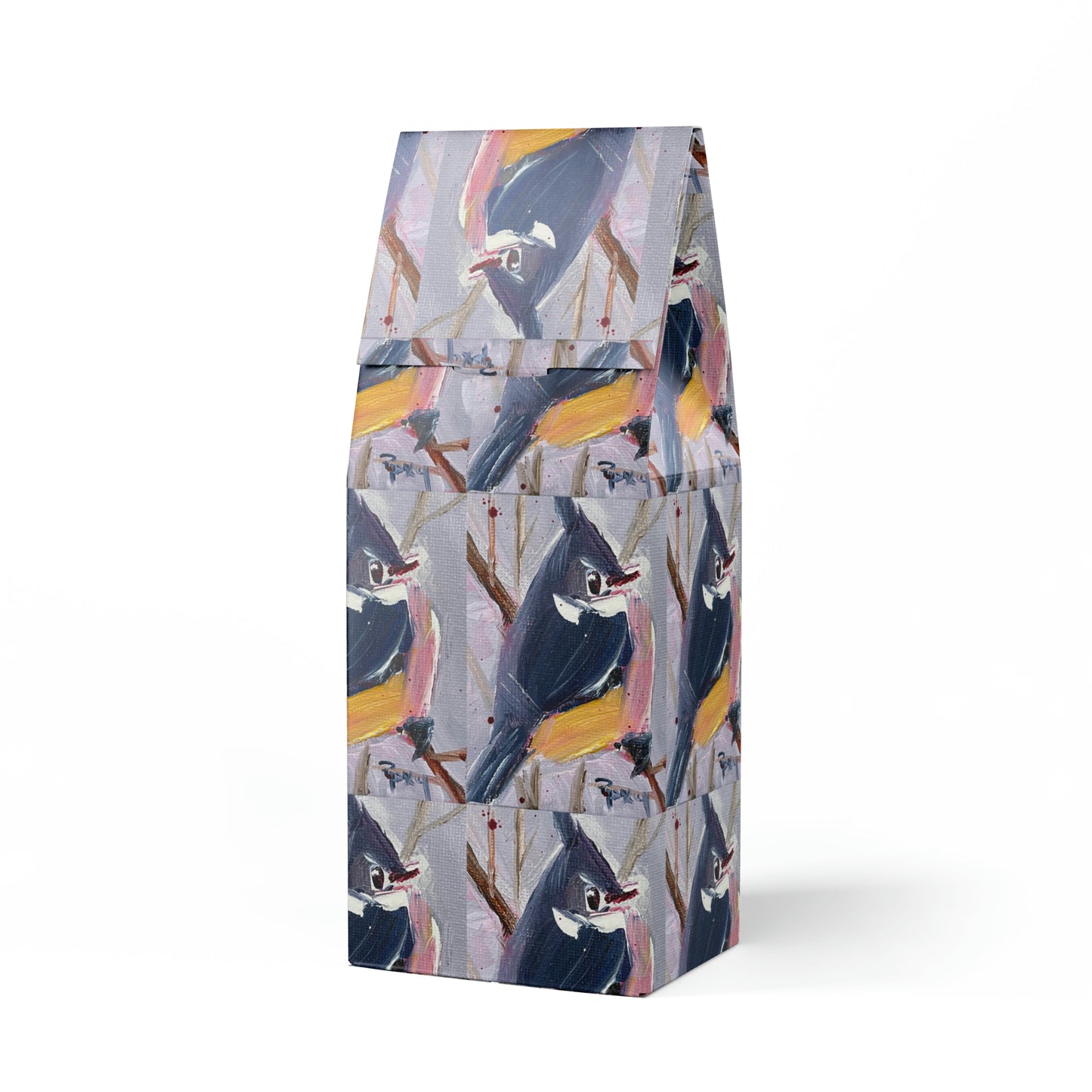 Tufted Titmouse- Toasty Roast Coffee 12.0z Bag