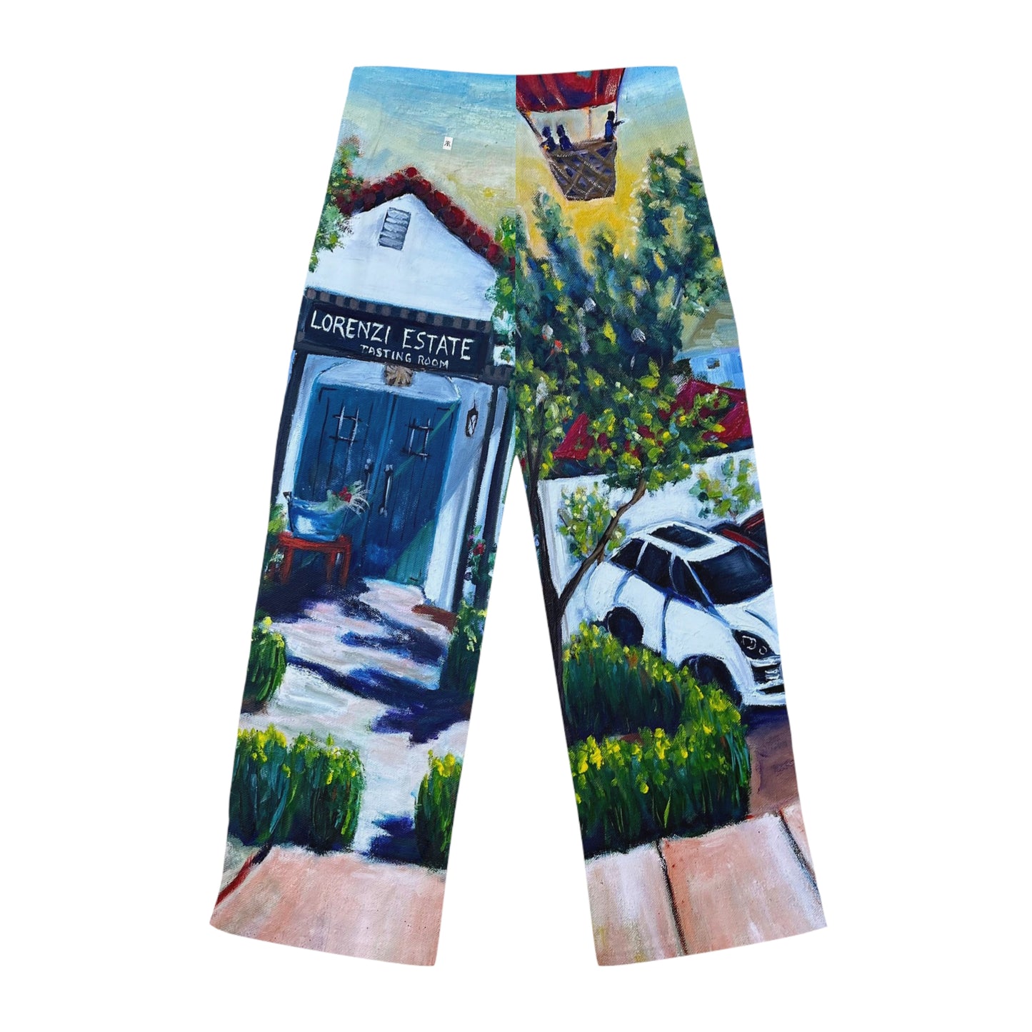 Pajama Pants - Lorenzi Estate 2024- Women's Pajama Pants