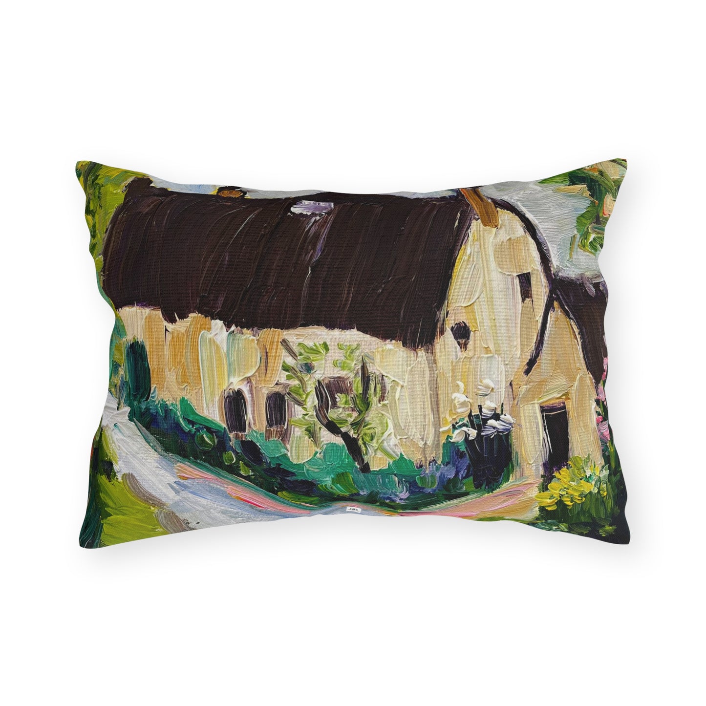 Almohadas para exteriores Charming Hideaway Cotswolds