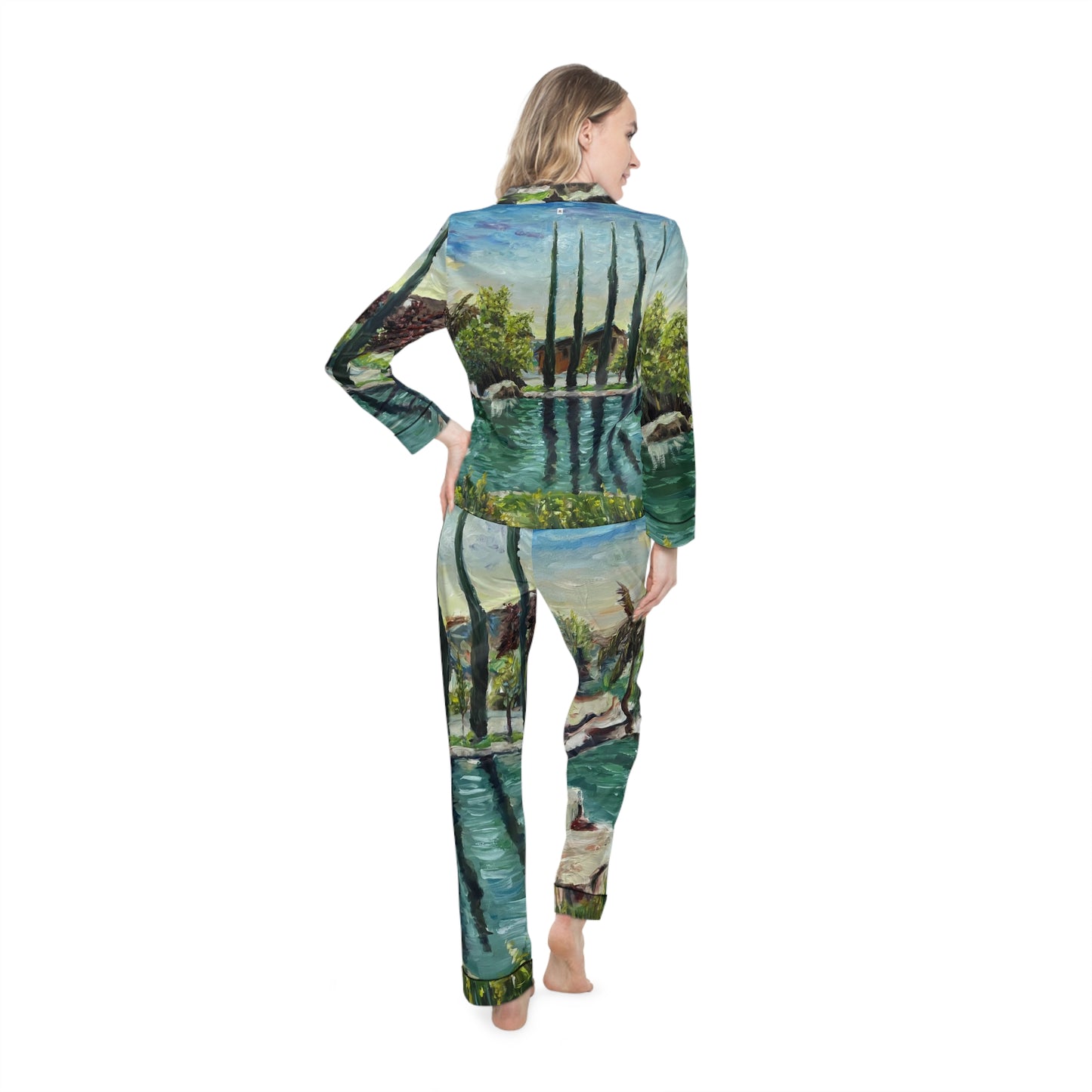 Satin Pajamas - The Pond-GBV