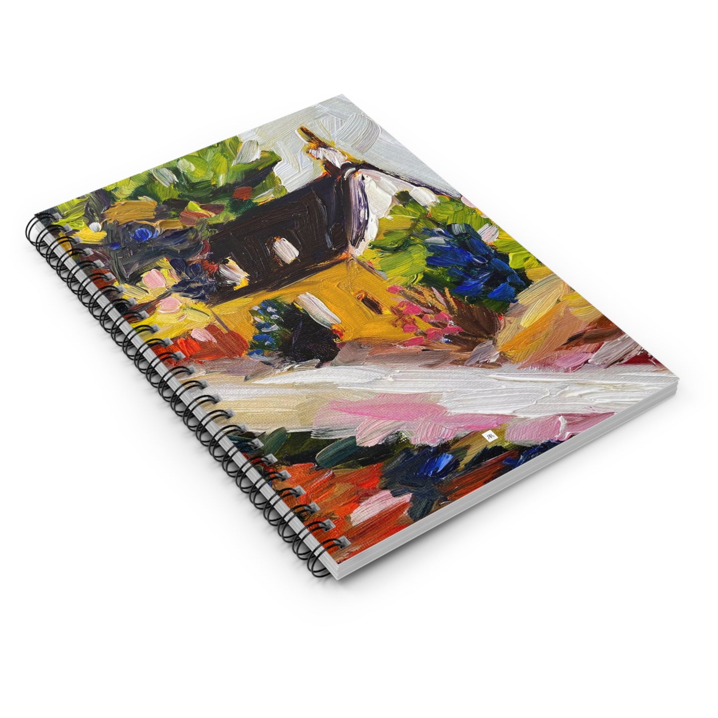 Snowshill Cotswolds Cuaderno de espiral