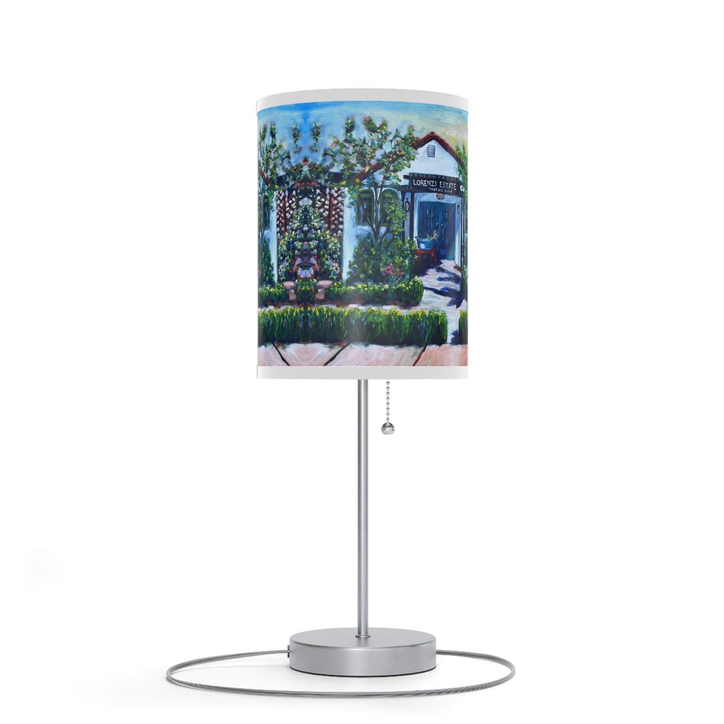 Lamp on a Stand, US|CA plug-Lorenzi Estate 2024