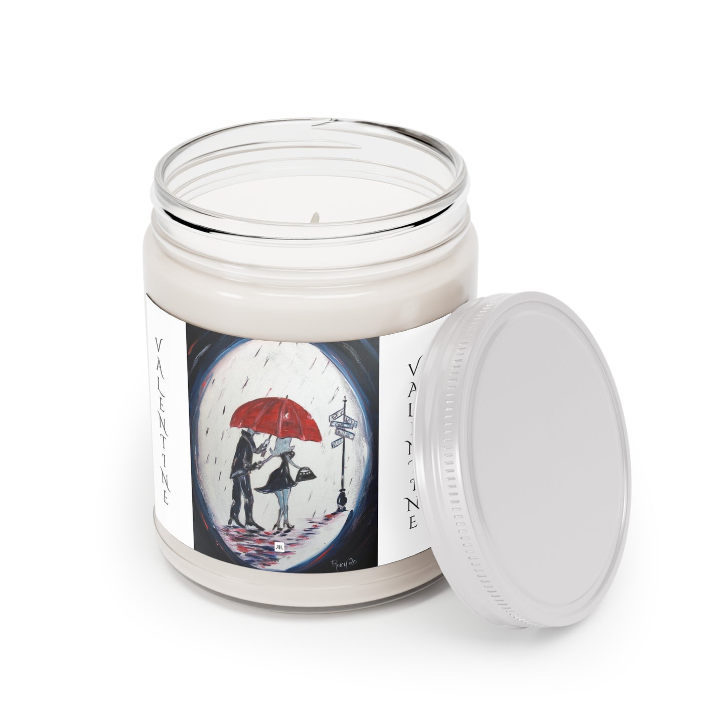 Scented Candle 9oz-"The Gentleman"-Valentine