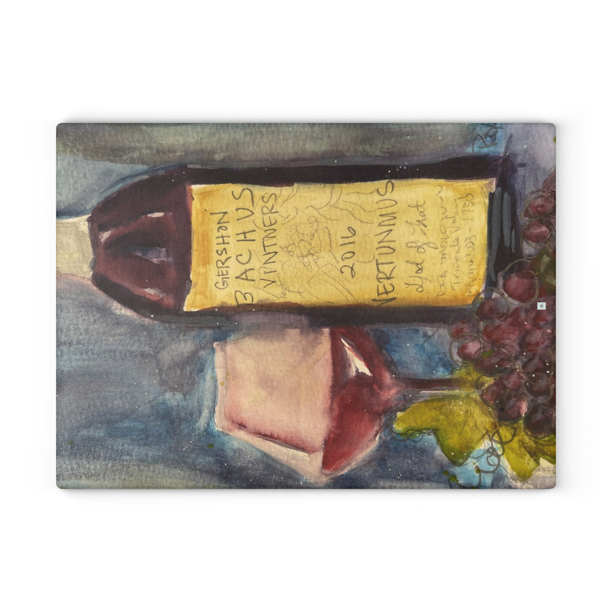 Glass Cutting Board-GBV Vertunmus
