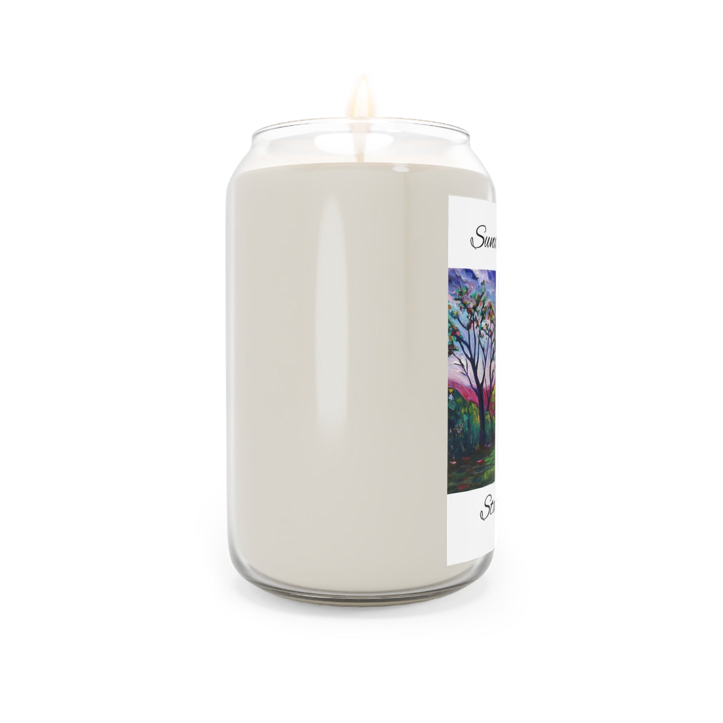 Sundown in Surrey at Stanhill Court Scented Candle, 13.75oz