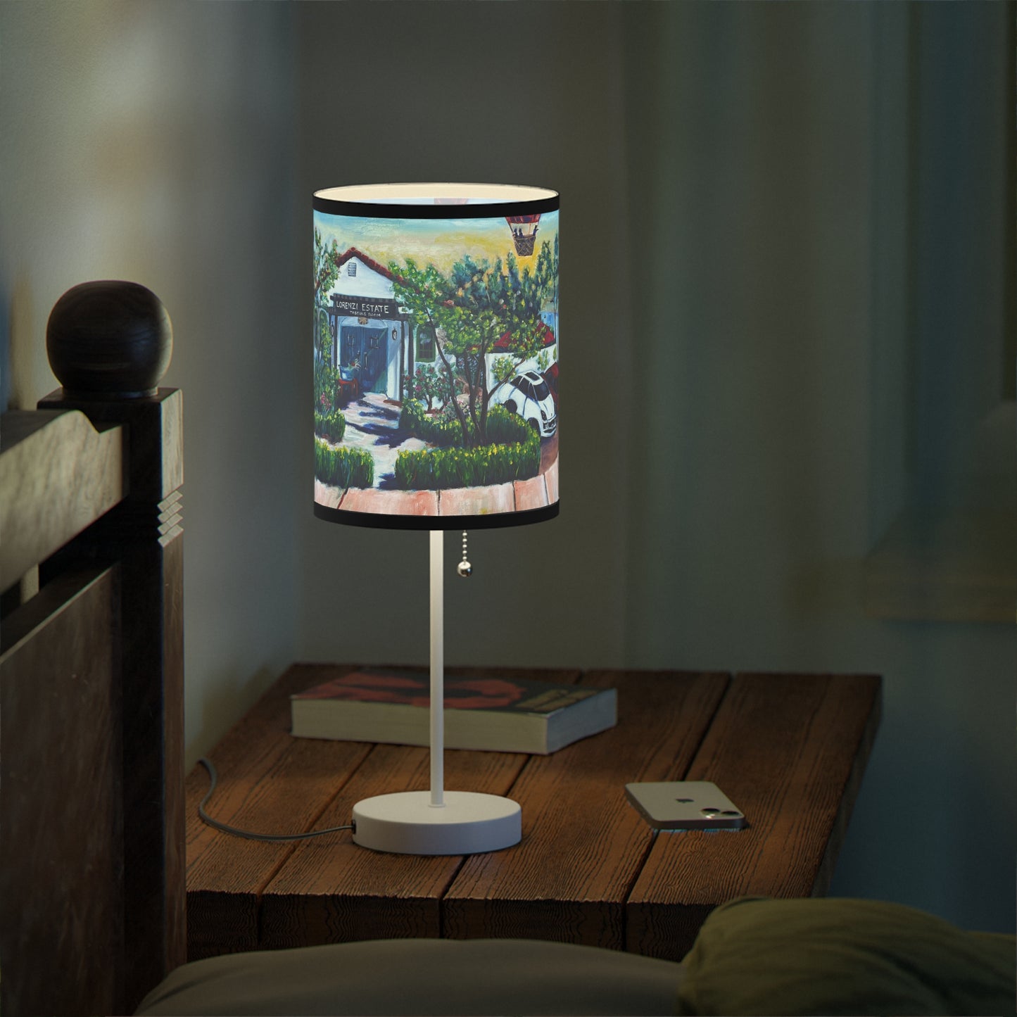 Lamp on a Stand, US|CA plug-Lorenzi Estate 2024