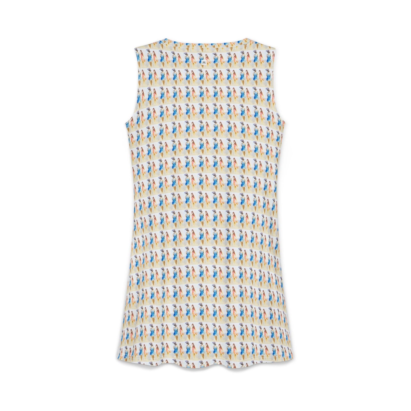 Women's Casual Dress — Light & Comfortable -Mother & Daughter Beach Babes