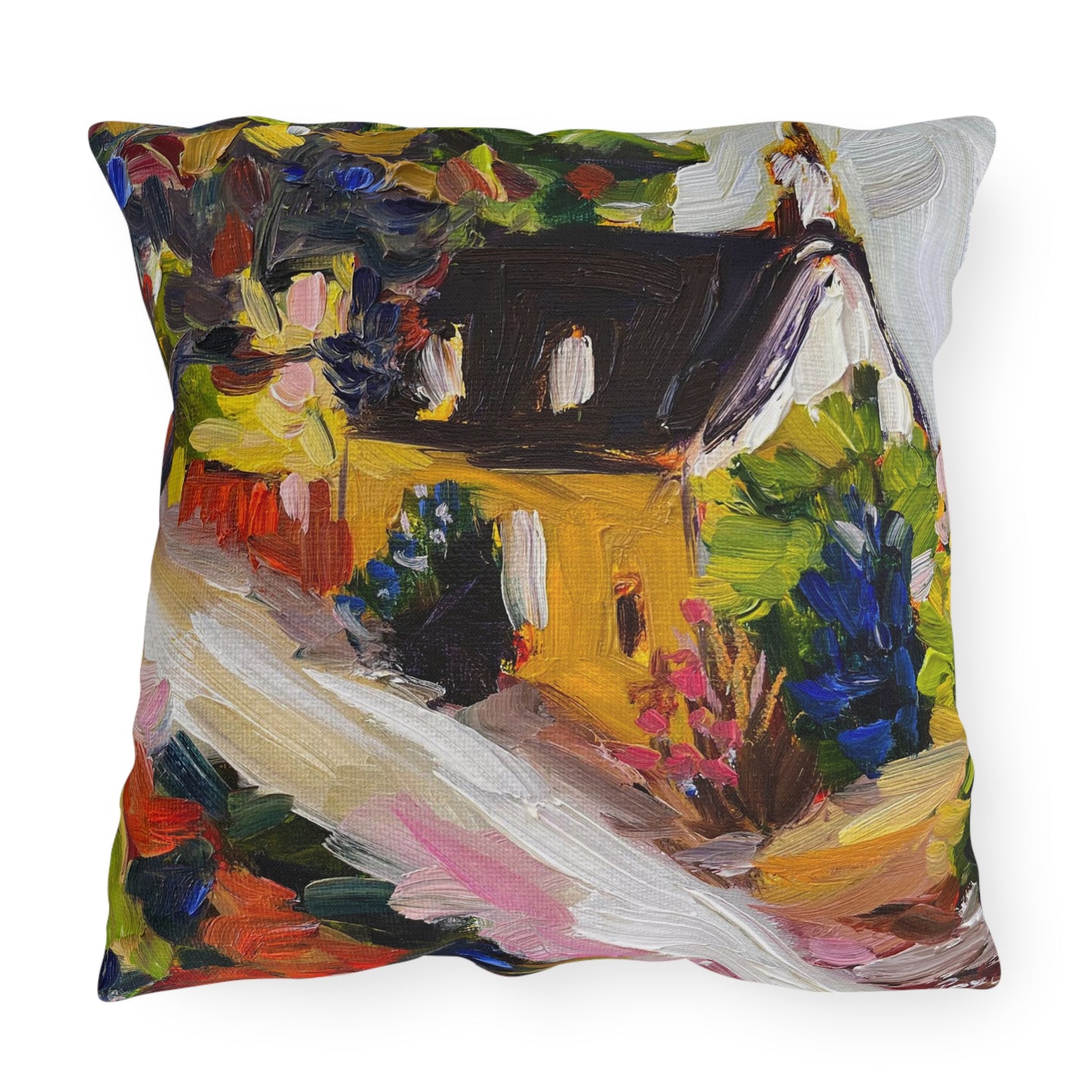 Snowshill- Cotswolds Outdoor Pillows