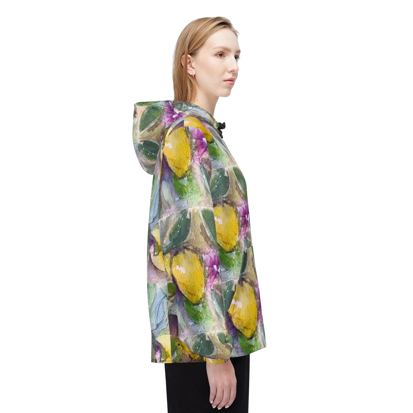 Lightweight Windbreaker Jacket — Loose Lemons
