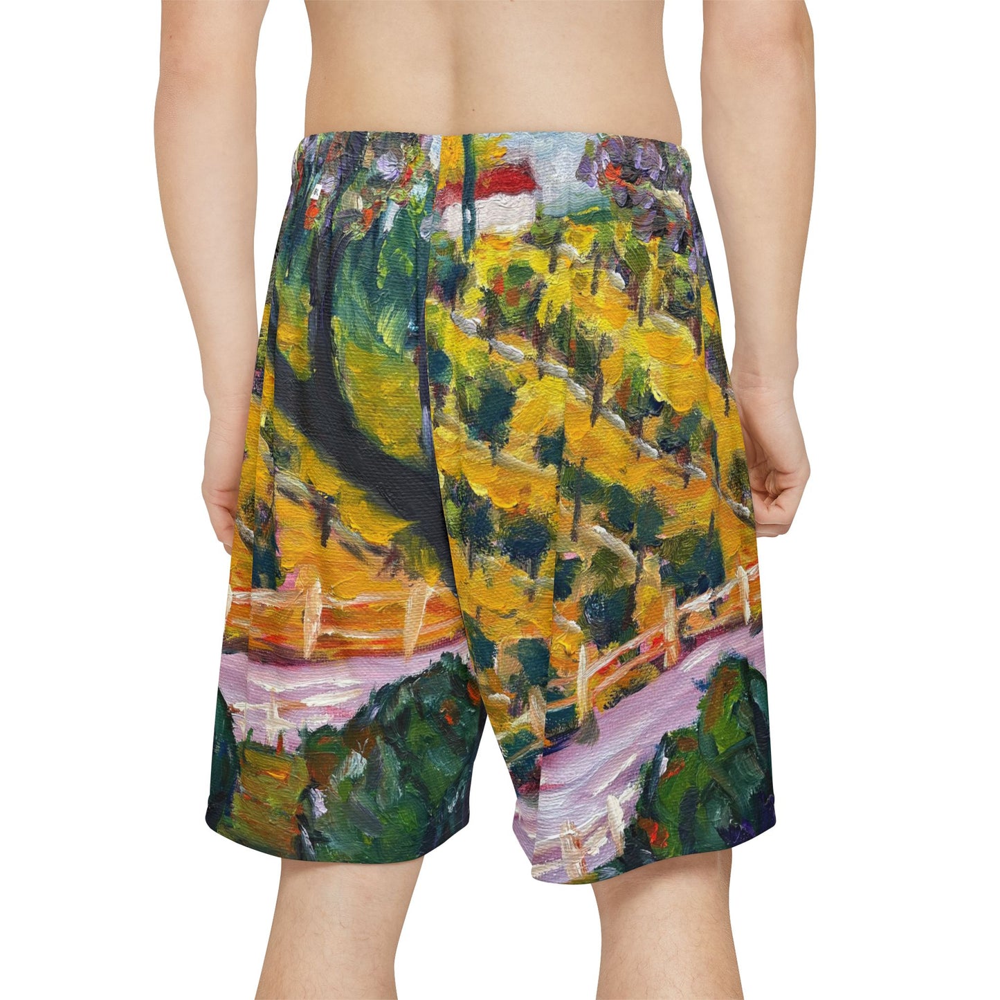 Men’s Sports Shorts - Rancho California Road (Rancho View Temecula)