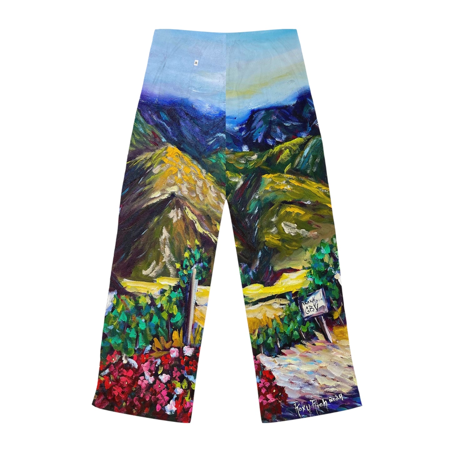 Pajama Pants - Fountain Vista at GBV- Women's Pajama Pants