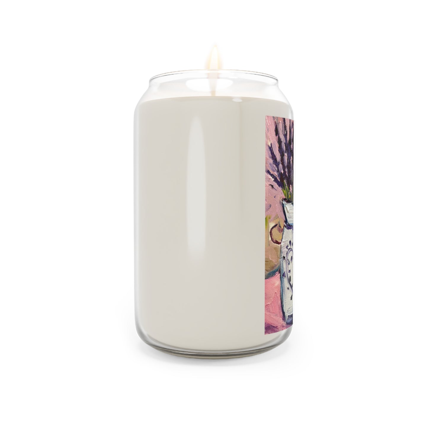 Scented Candle, 13.75oz-Love of Lavender