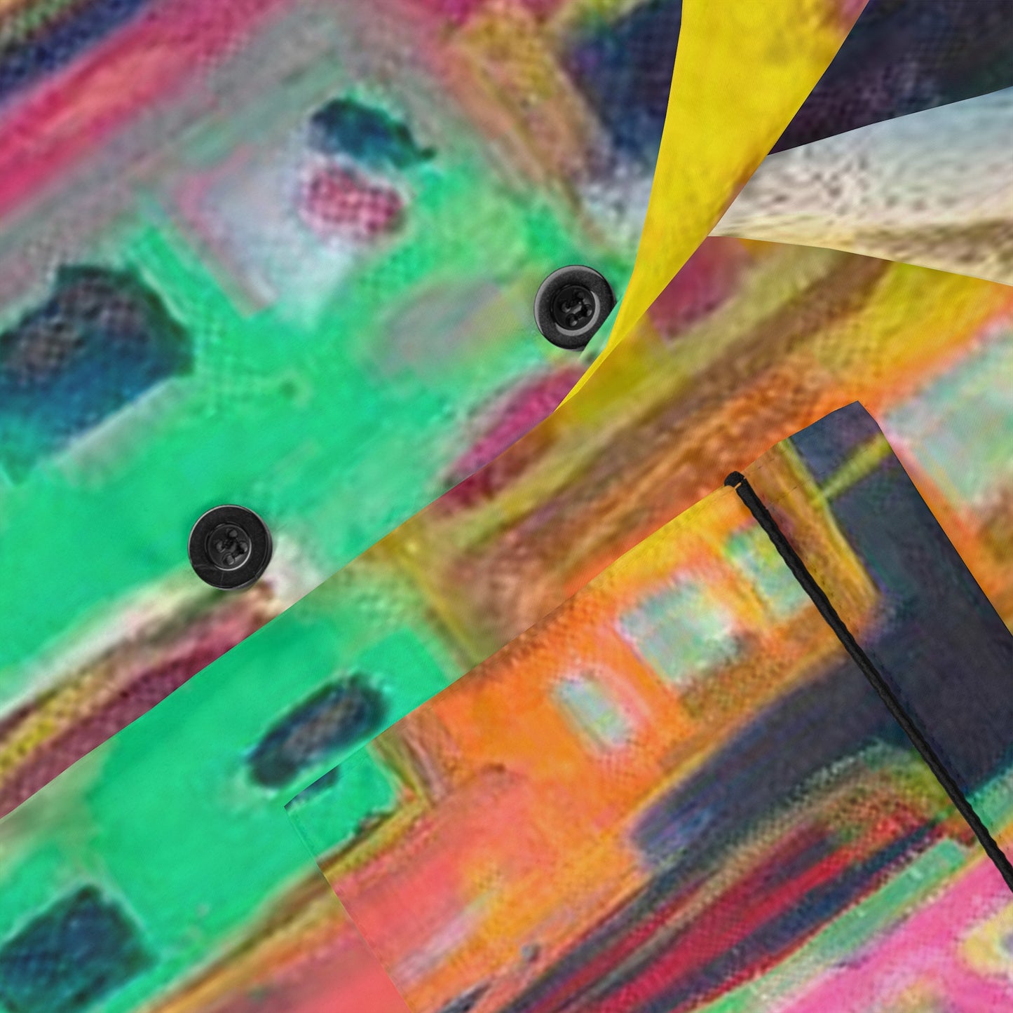 Satin Pajamas - Skyscrapers-City Kitty