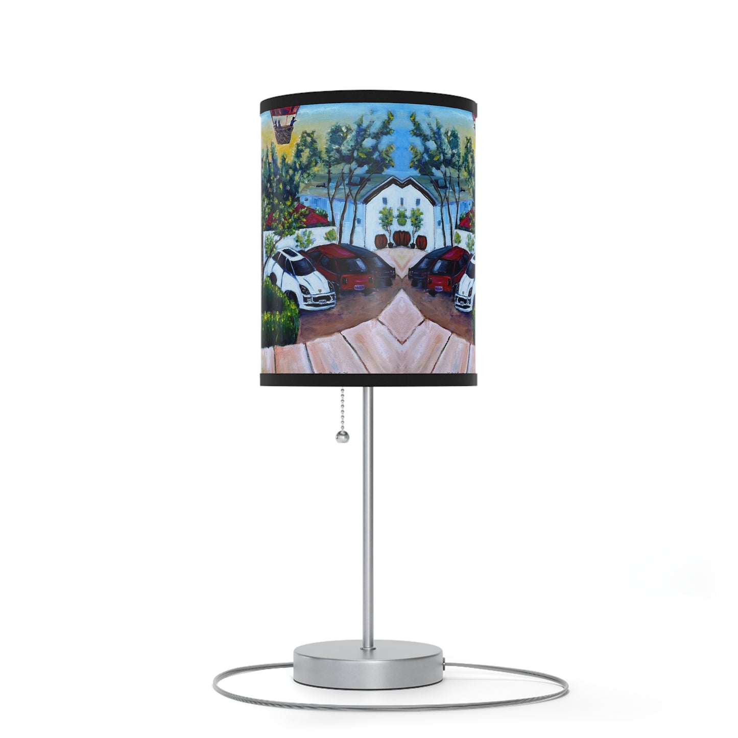 Lamp on a Stand, US|CA plug-Lorenzi Estate 2024