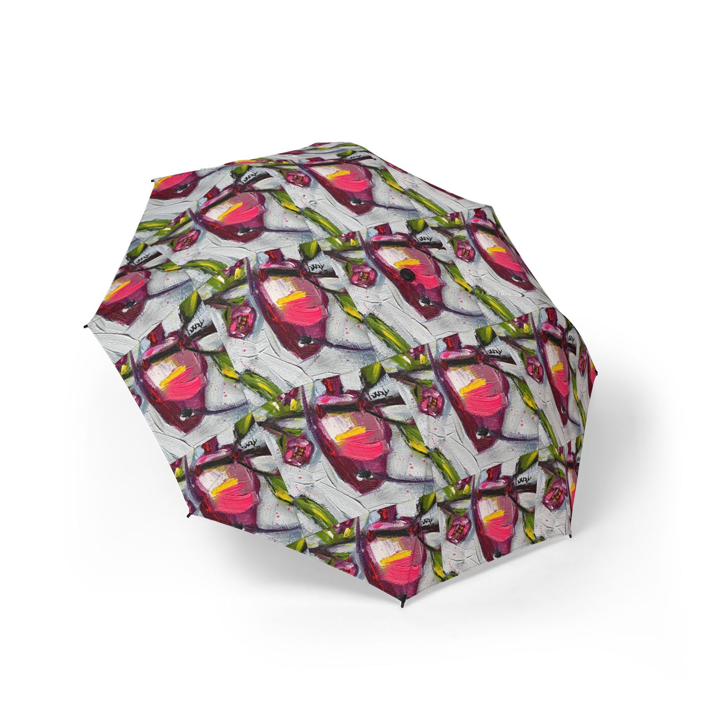 Umbrella-  Hummingbird Pattern