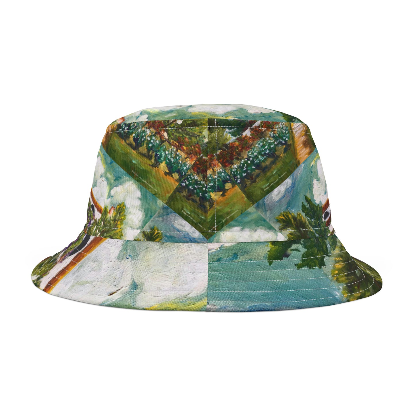 Somerset Bucket Hat