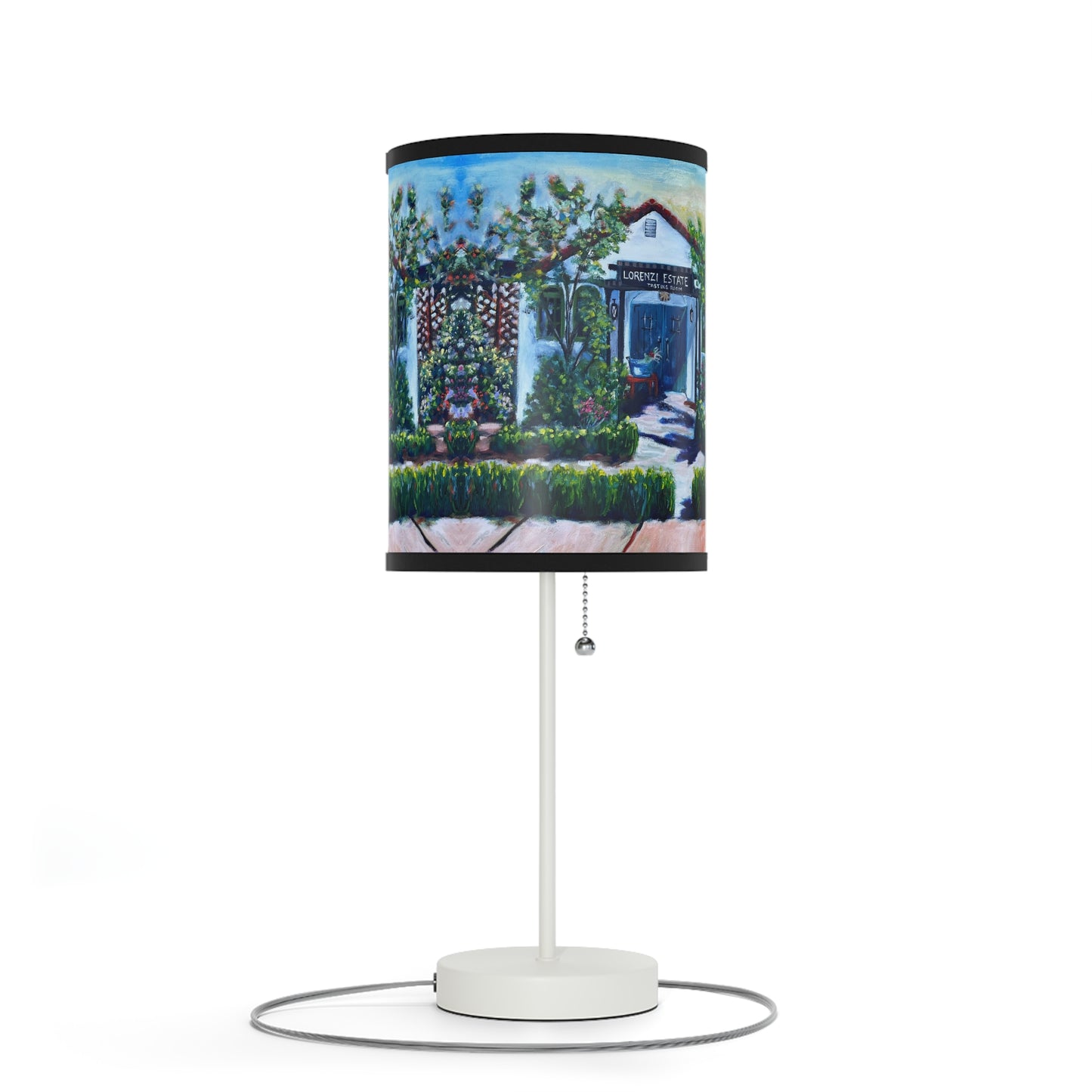 Lamp on a Stand, US|CA plug-Lorenzi Estate 2024