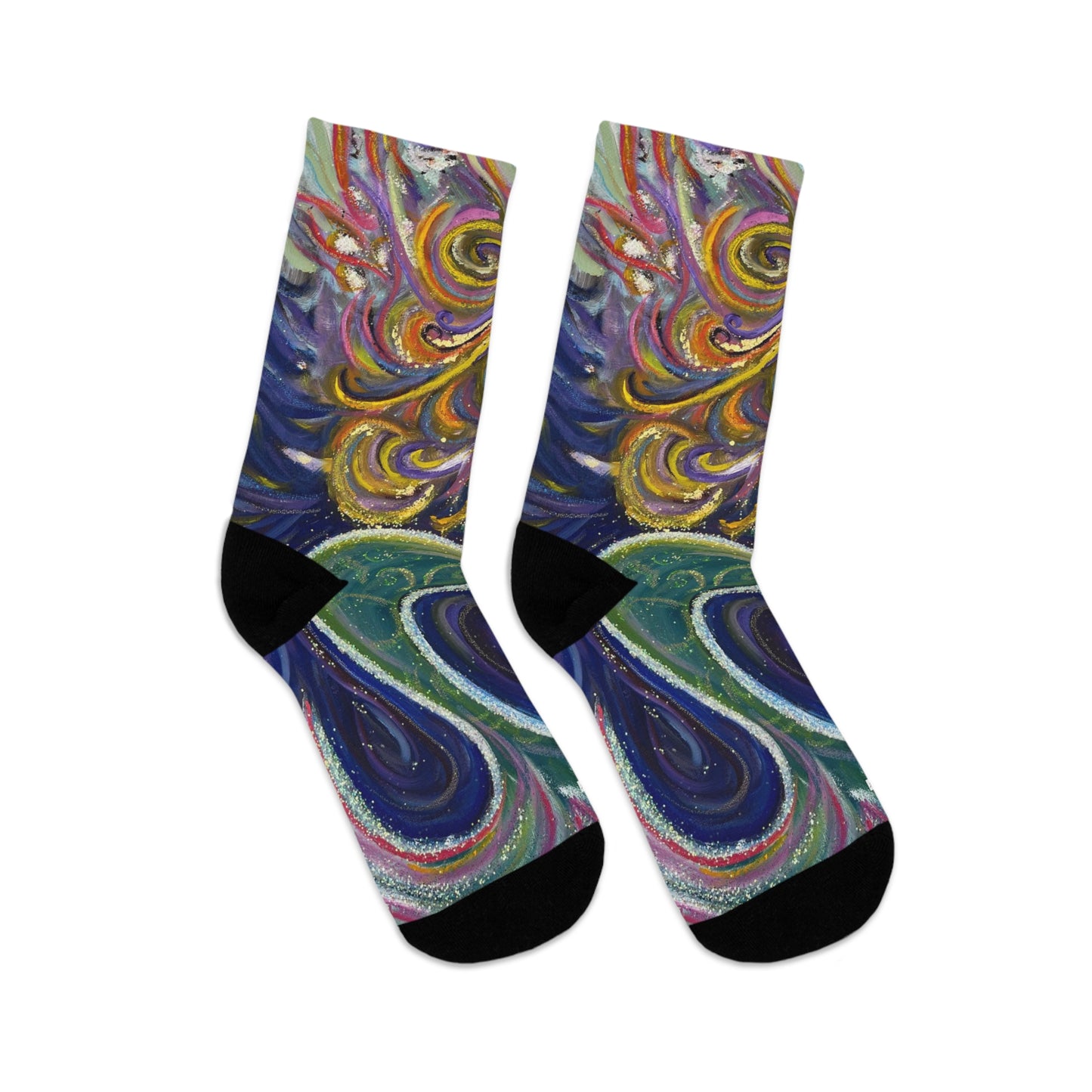 Mermaid Socks