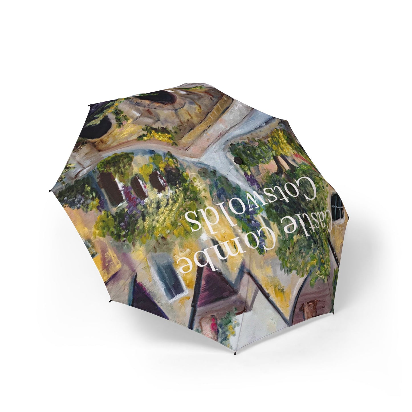 Umbrella- Castle Combe-Cotswolds