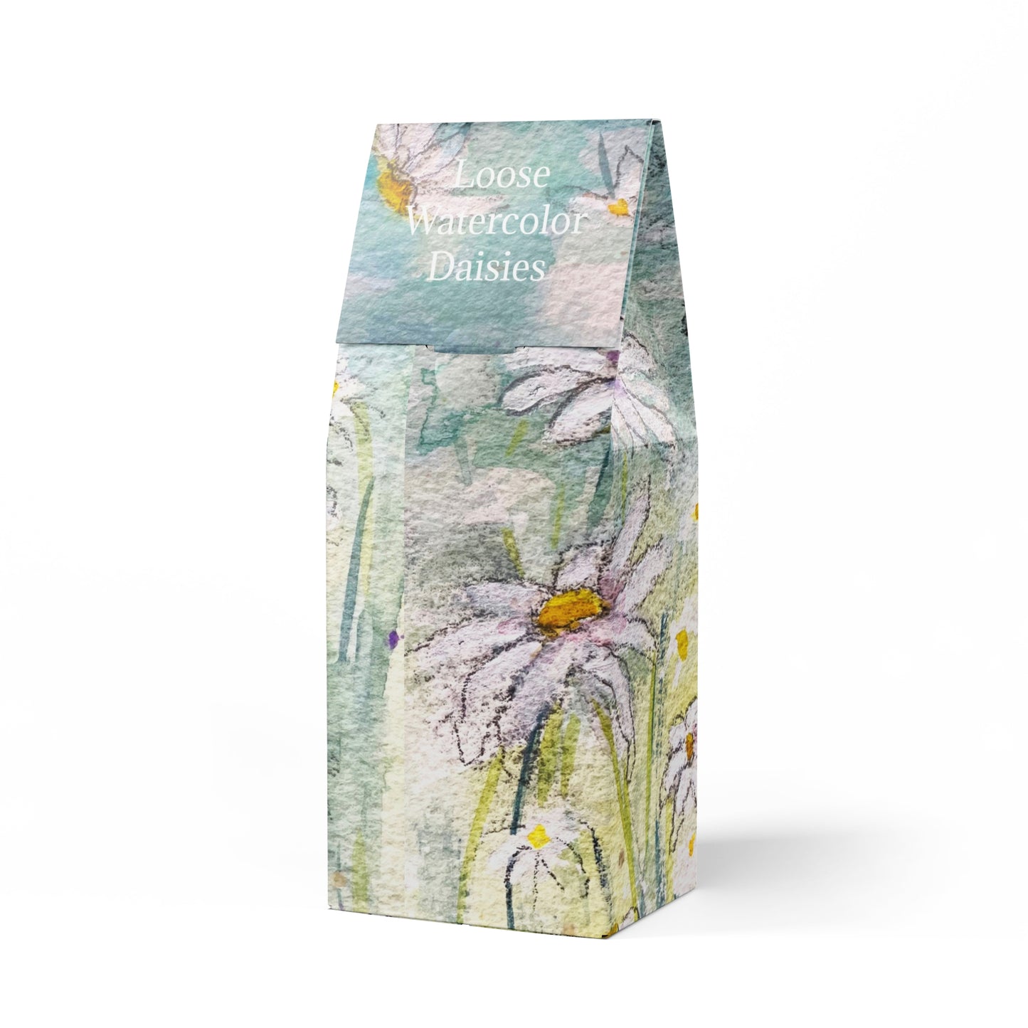 Loose Daisies Toasty Roast Coffee 12.0z Bag