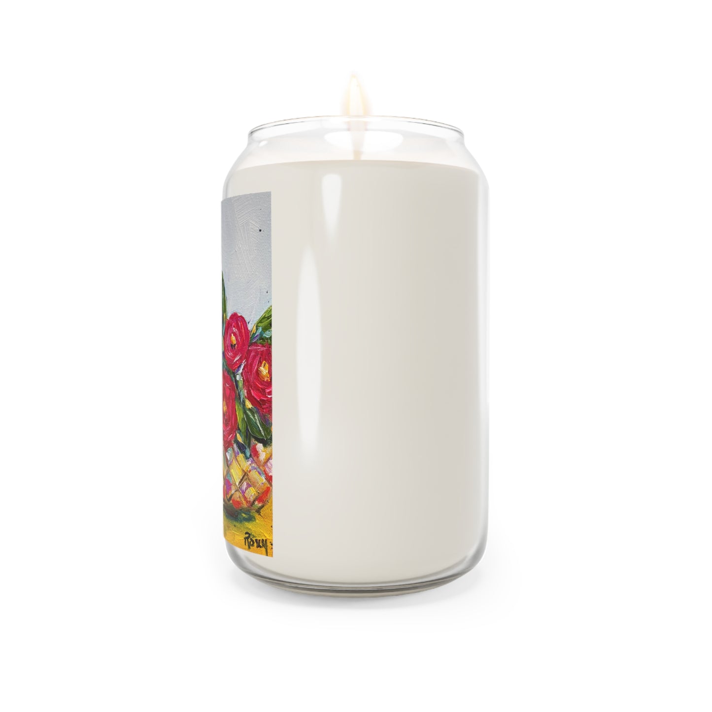 Scented Candle, 13.75oz-French Bubbles