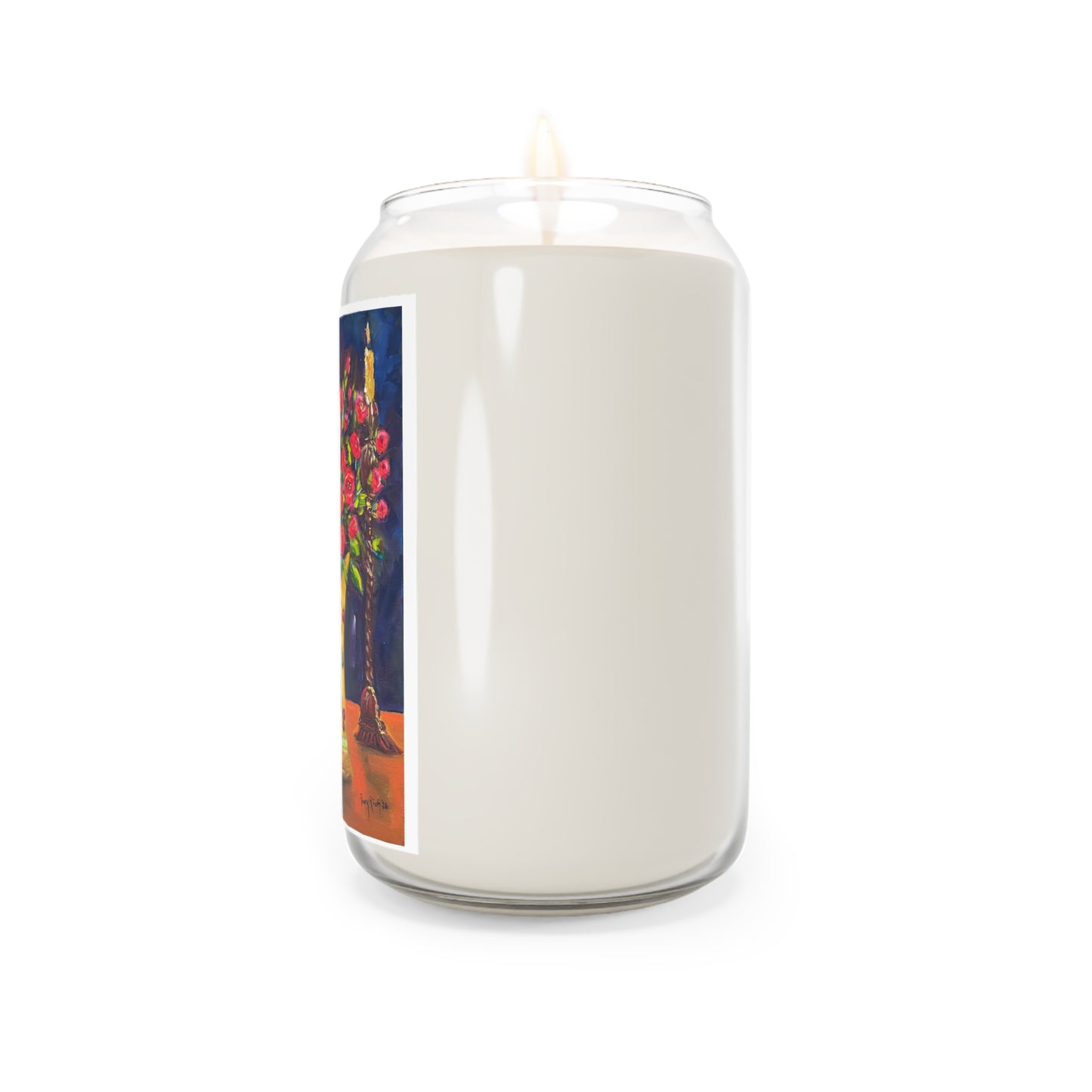Scented Candle, 13.75oz-Candlelit Corals