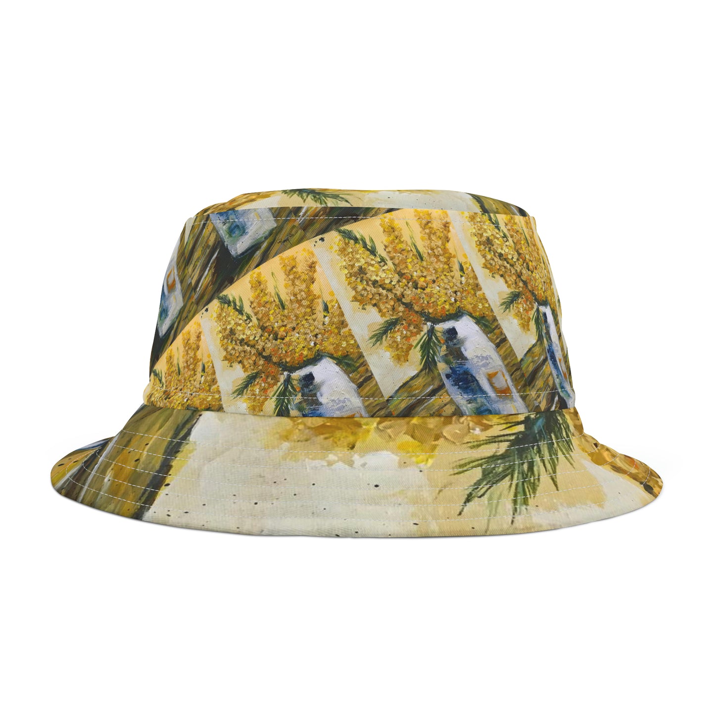 Chapeau de seau de verge d’or