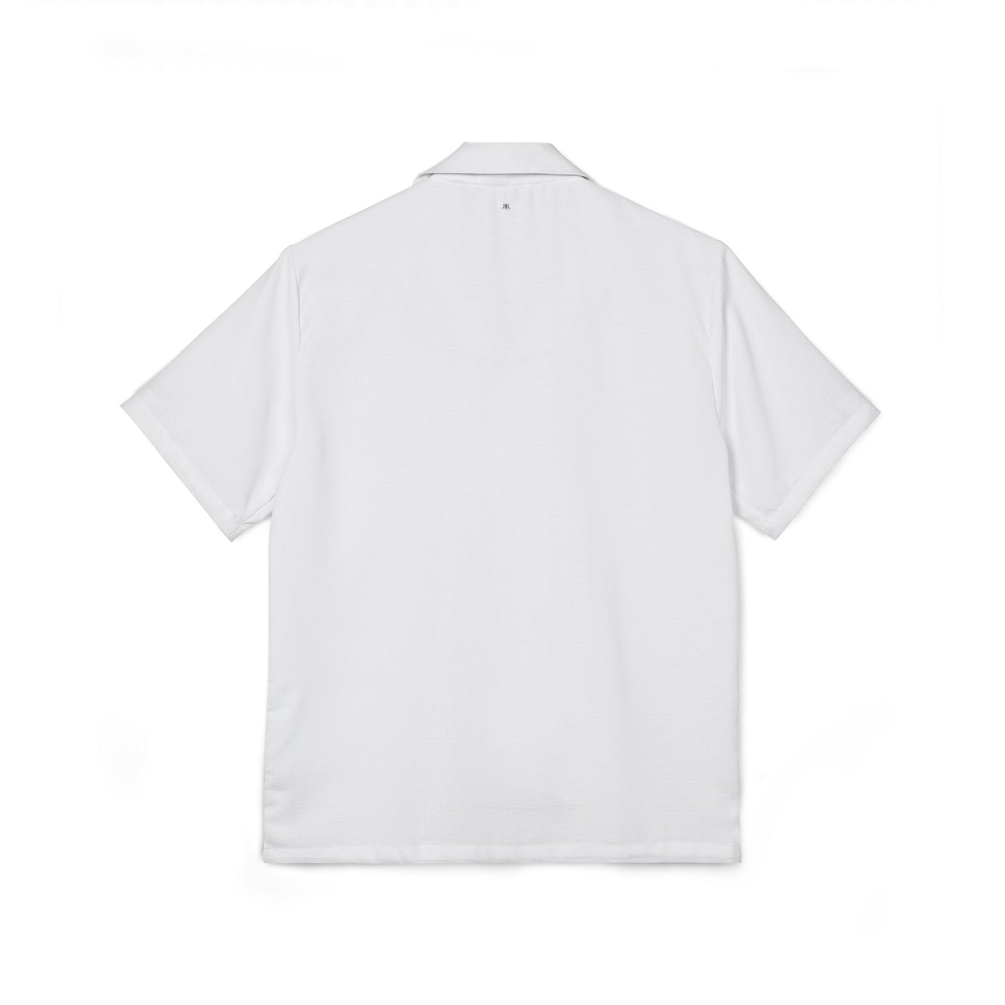 Elegant Timeless Hawaiian Camp Shirt — Classy  Men’s Shirt
