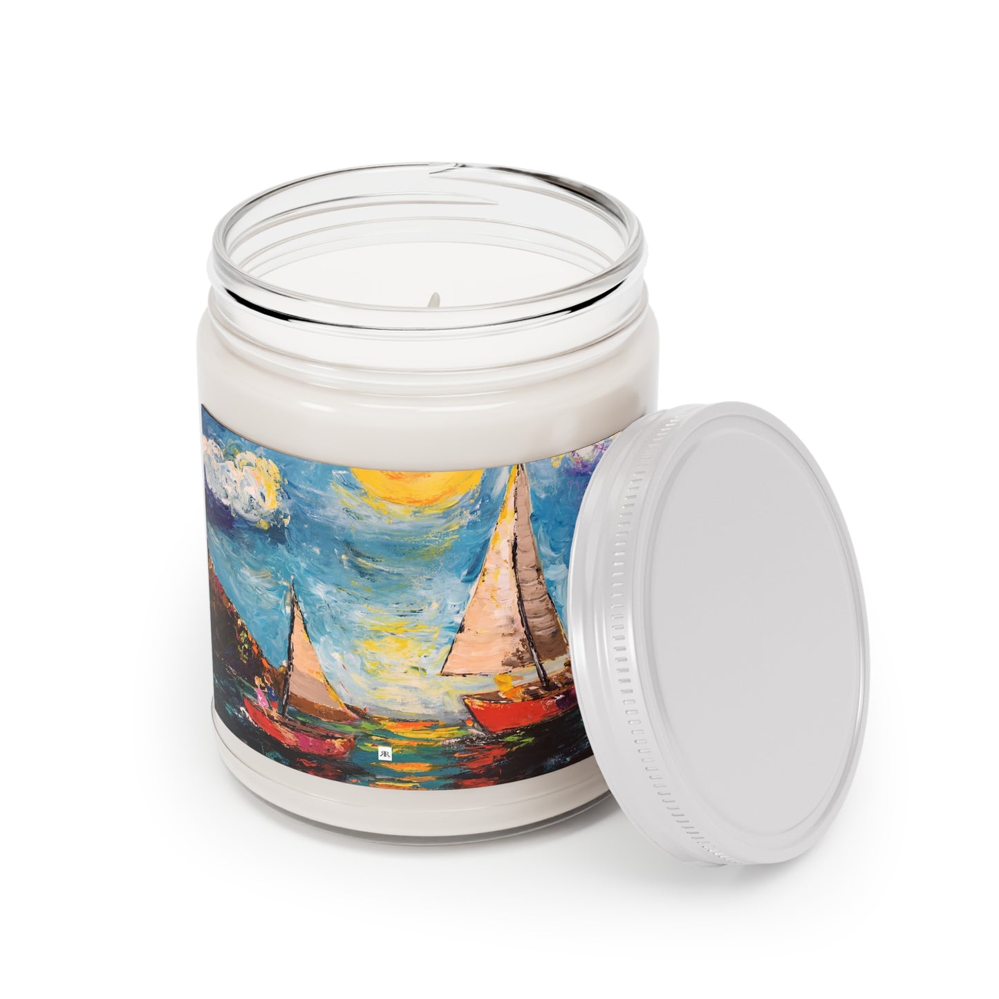 Sunny Sails Scented Candle 9oz