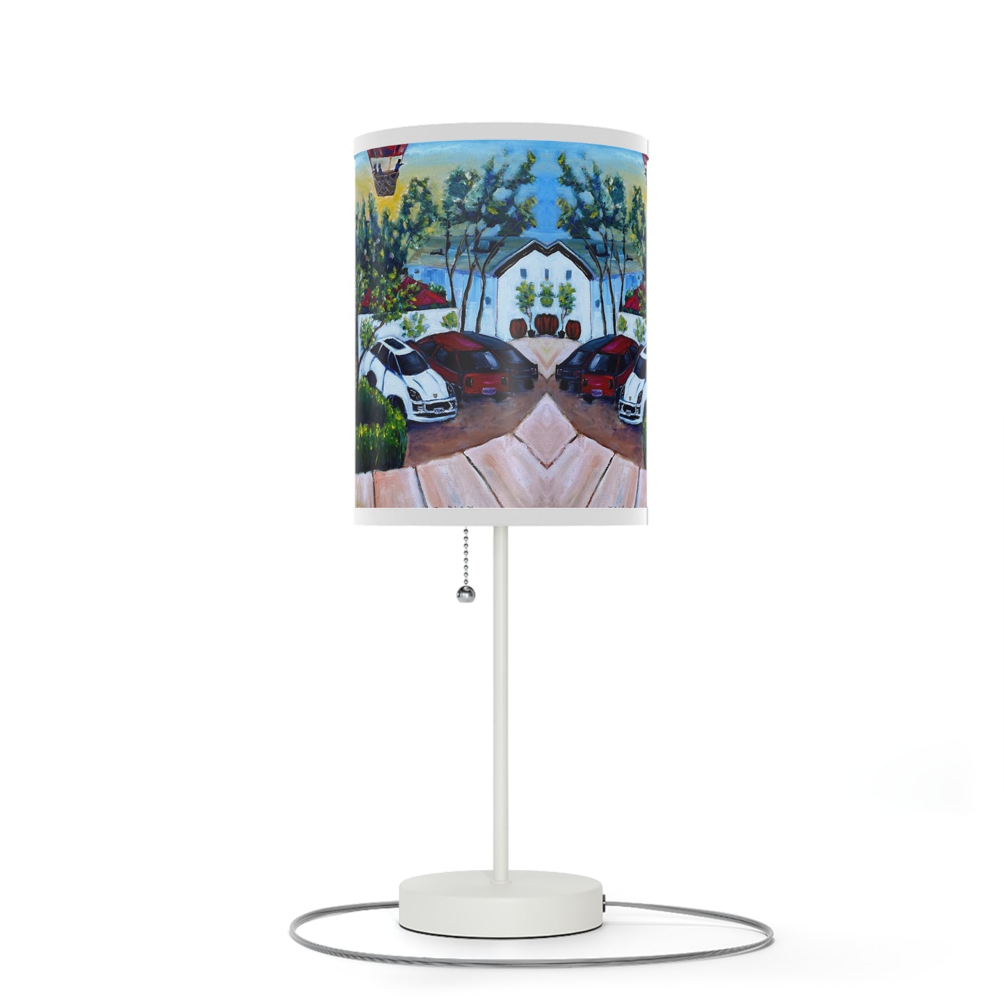 Lamp on a Stand, US|CA plug-Lorenzi Estate 2024