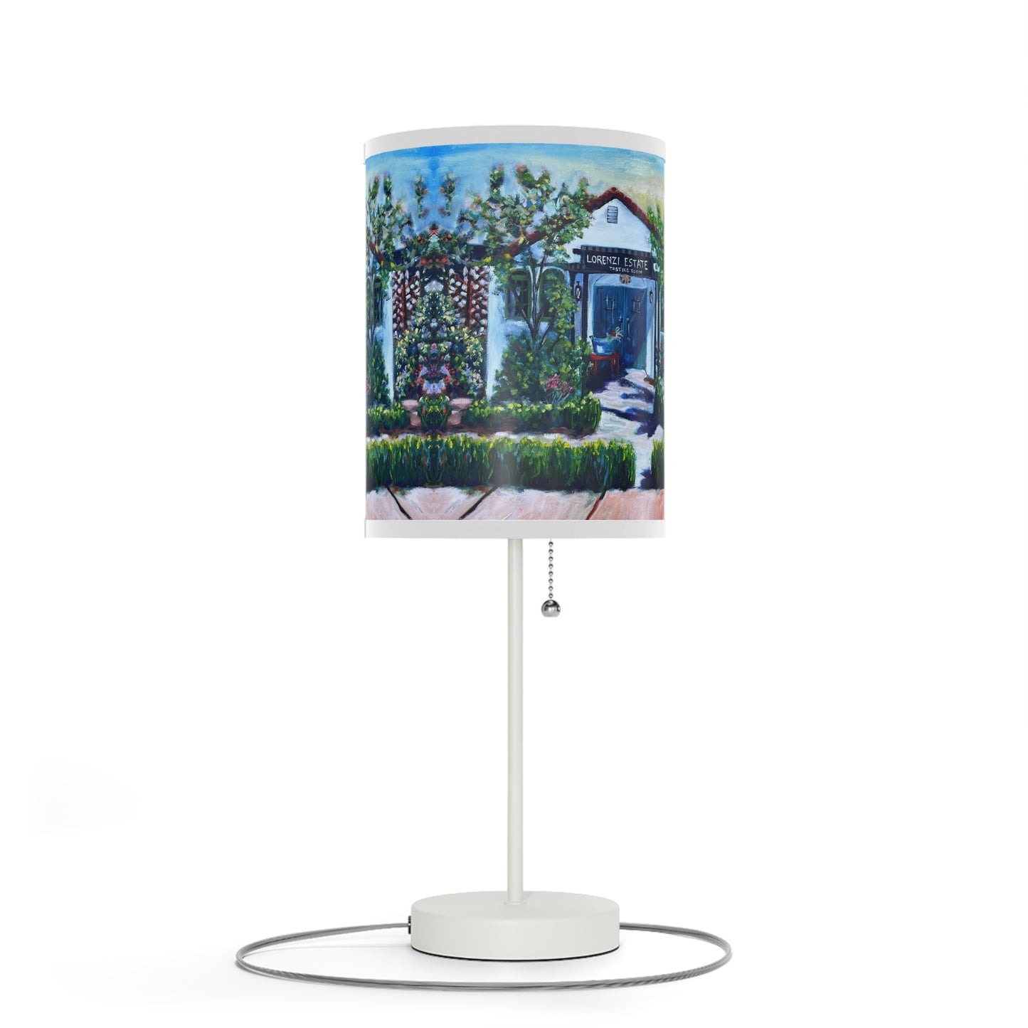 Lamp on a Stand, US|CA plug-Lorenzi Estate 2024